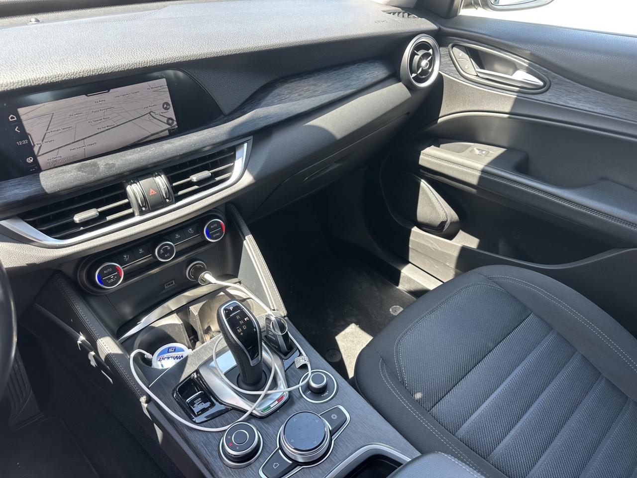 Alfa Romeo Stelvio 2.2 Diesel 190 CV AT8 Q4