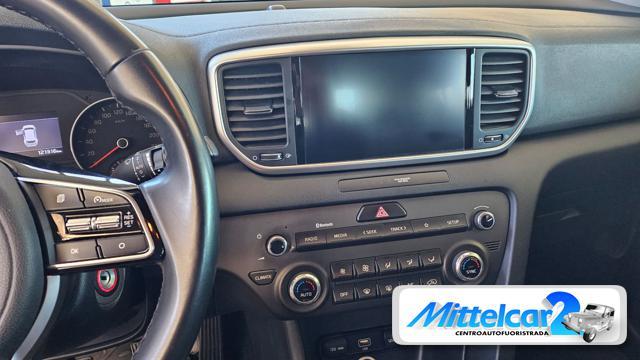 KIA Sportage 1.6 ECOGPL 2WD Business Class
