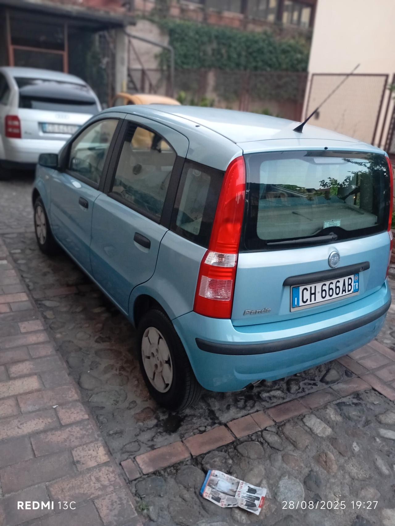 Fiat Panda 1100 i.e. cat Hobby