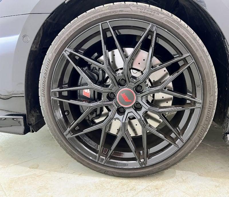 Audi S3 TFSI Sport Attitude