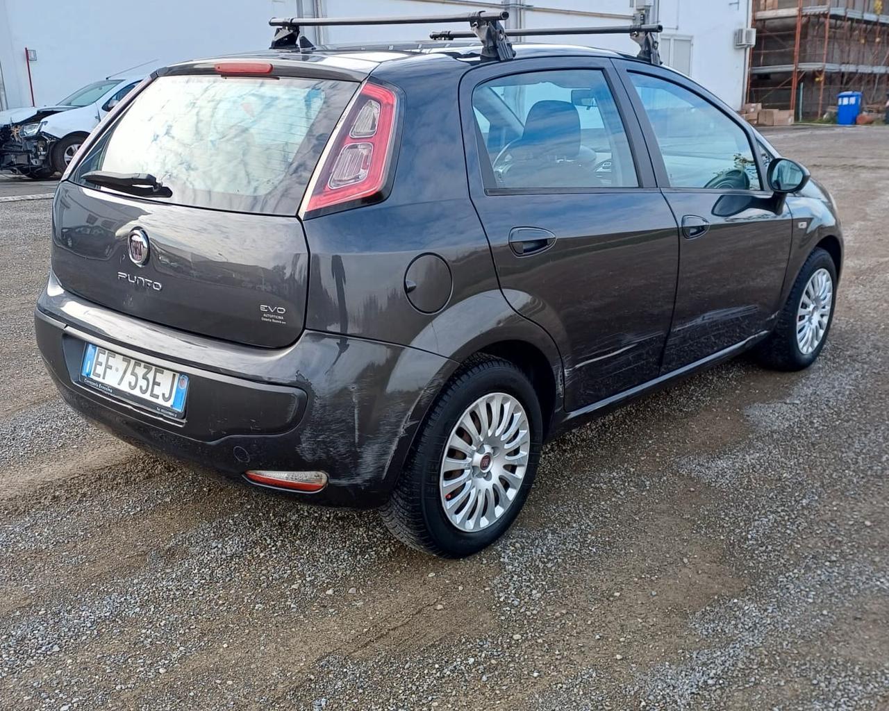 Fiat Punto Evo 1.2 5 porte S&S Dynamic