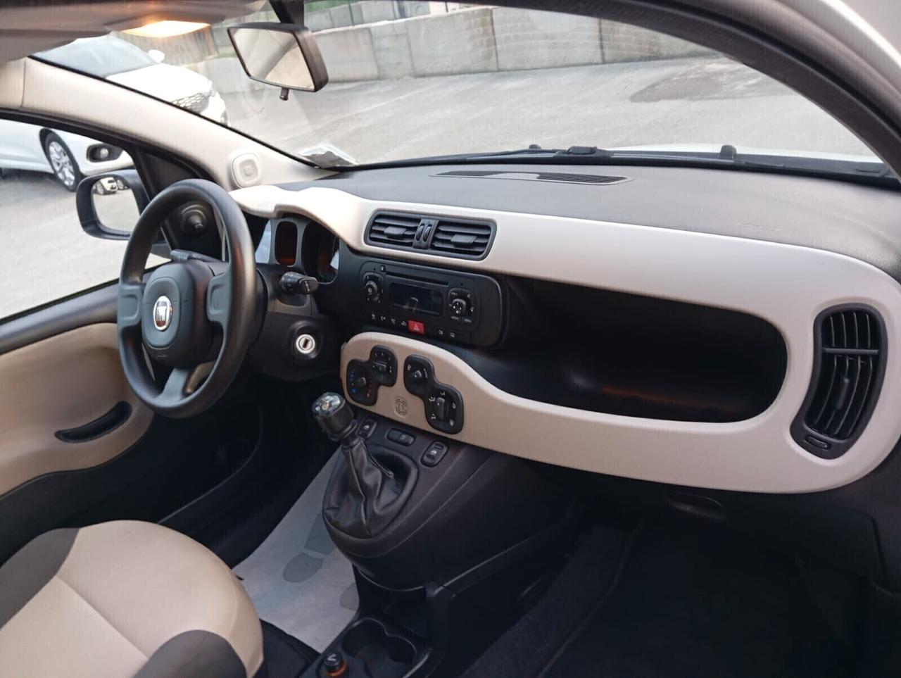Fiat Panda 1.2 Easy