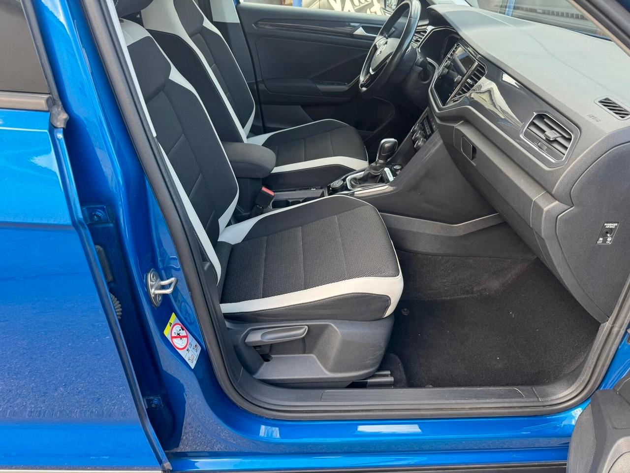 Volkswagen T-Roc 2.0 TDI SCR 4MOTION Style BlueMotion Technology