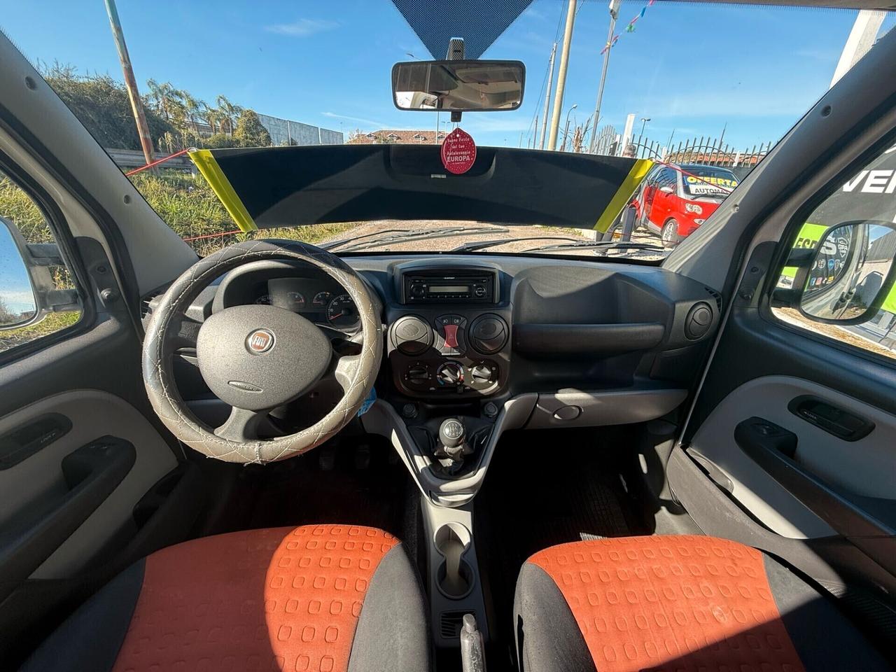 Fiat Doblo Doblò 1.3 Multijet 16V Dynamic