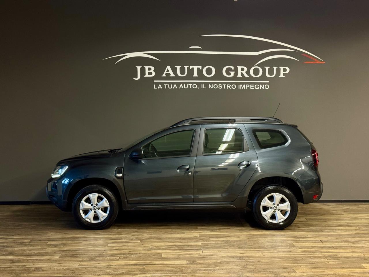 Dacia Duster GPL 4x2 Prestige