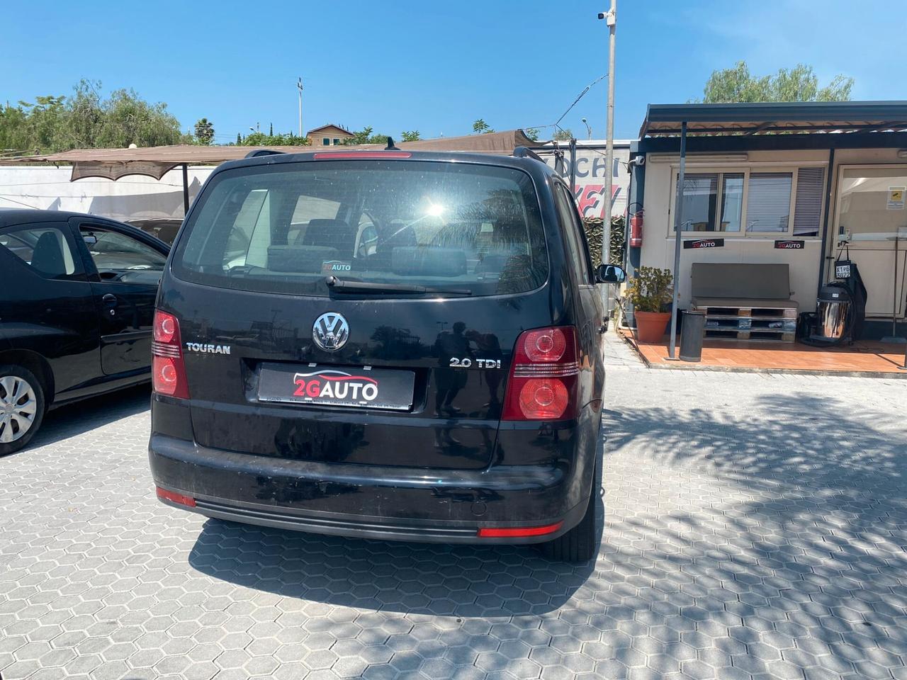 Volkswagen Touran 1.9 TDI 105CV DPF Highline