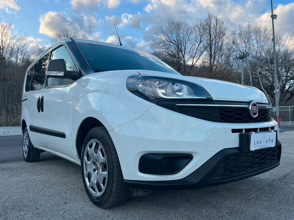 Fiat Doblo Doblò 1.6 MJT 120CV S&S Lounge 75000 KM