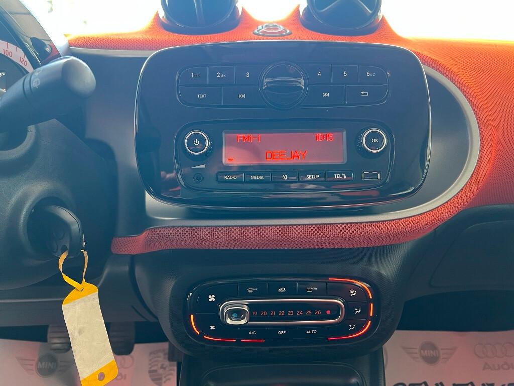 Smart Forfour Passion 1.0 71 CV