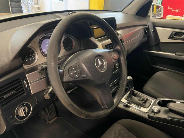 MERCEDES-BENZ GLK 220 CDI 4Matic BlueEFFICIENCY Premium