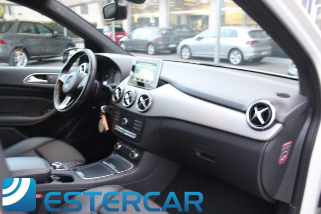 MERCEDES-BENZ B 200 d Automatic 4Matic Sport NEOPATENTATI