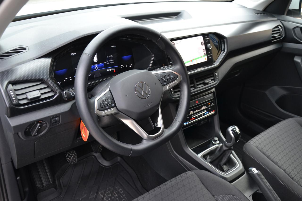 Volkswagen T-Cross 1.0 95CV STYLE **KM10000**PREZZO REALE**UNIPRO'**