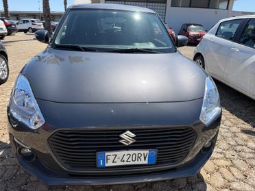 Suzuki Swift 1.2 Hybrid Cool