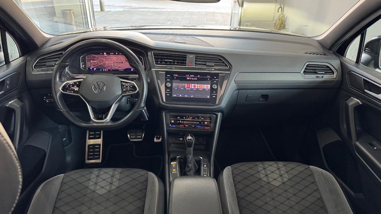 Volkswagen Tiguan 2.0 TDI 200 CV SCR DSG 4MOTION R-Line