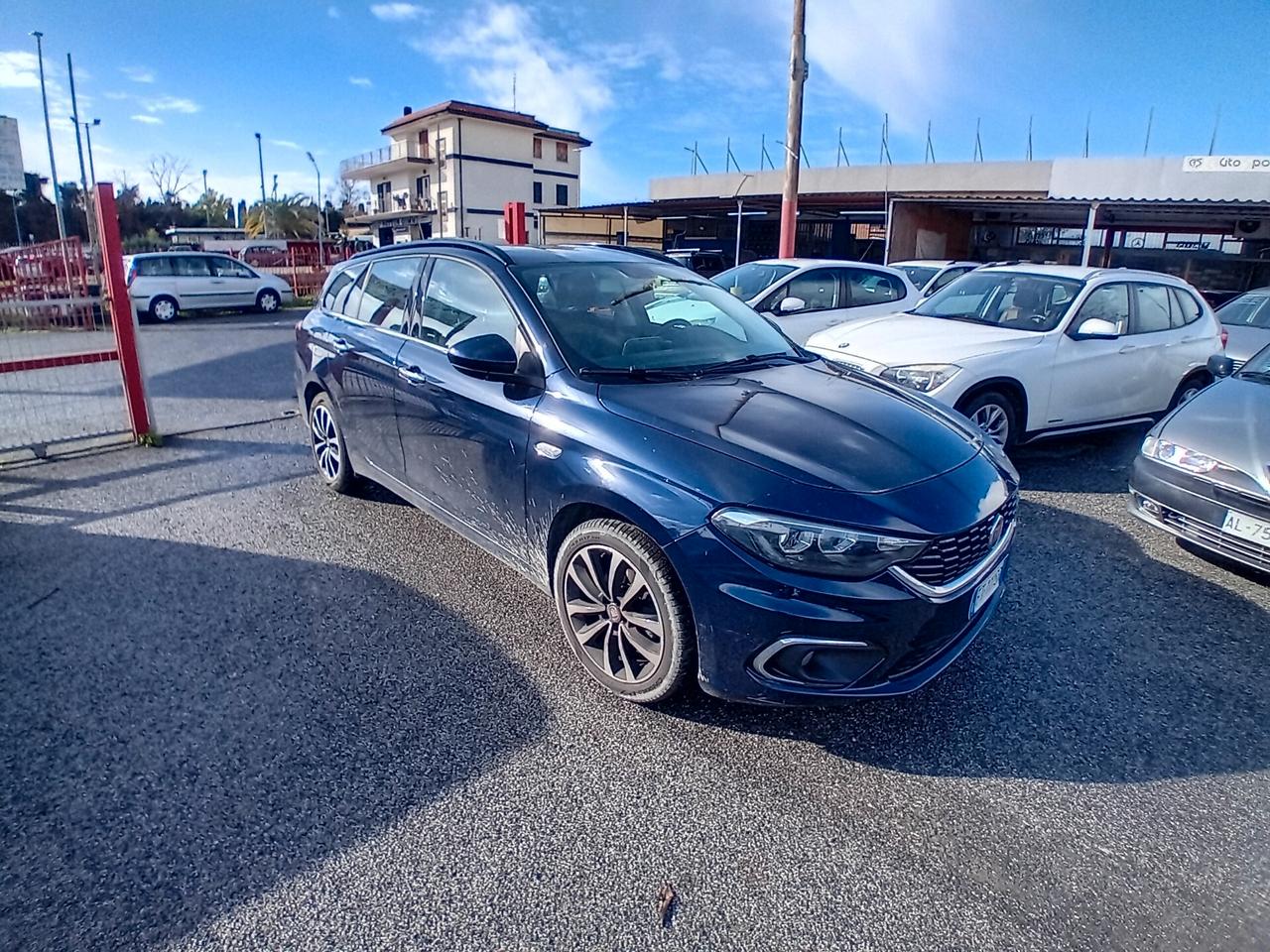 Fiat Tipo 1.6 Mjt S&S DCT SW Lounge finanzio