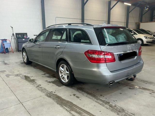 MERCEDES-BENZ E 250 CGI BlueEFFICIENCY Tagliandi