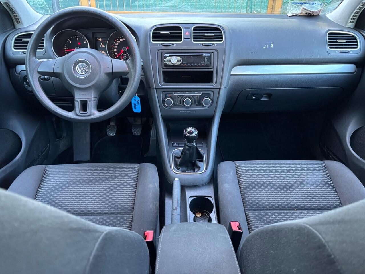 Volkswagen Golf 1.6 TDI DPF 5p. Comfortline