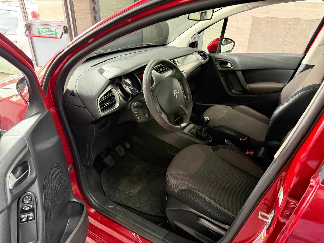 Citroen C3 1.4 HDi 70 Exclusive