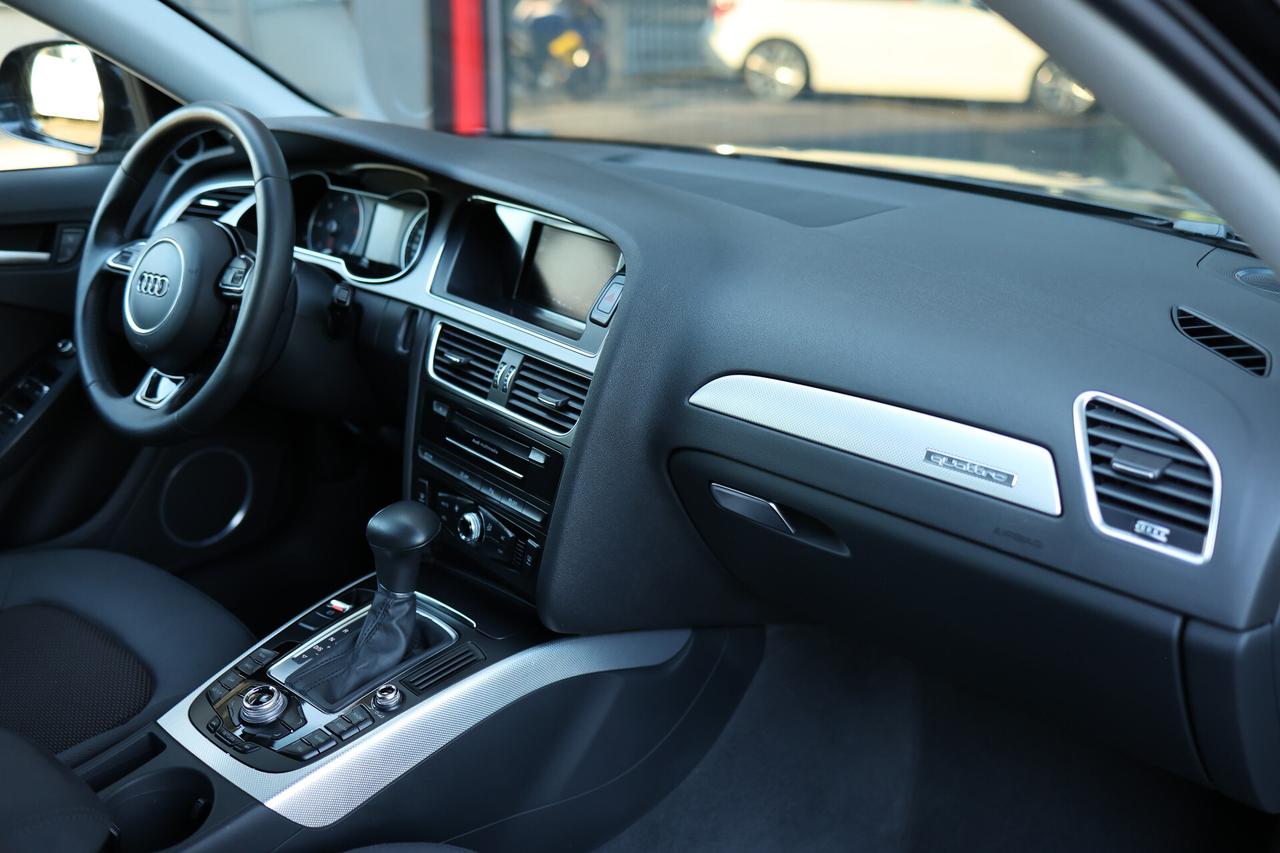 Audi A4 allroad 2.0 TDI 177 CV