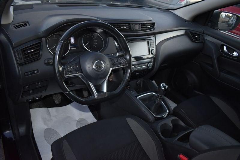 Nissan Qashqai Qashqai 1.5 dCi 115 CV N-Tec