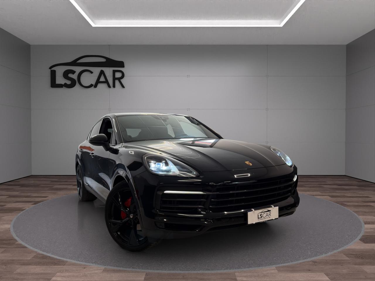 Porsche Cayenne Coupe 3.0 V6 tiptronic 340cv - Unipro - Iva Esposta - Promo Finanziamento