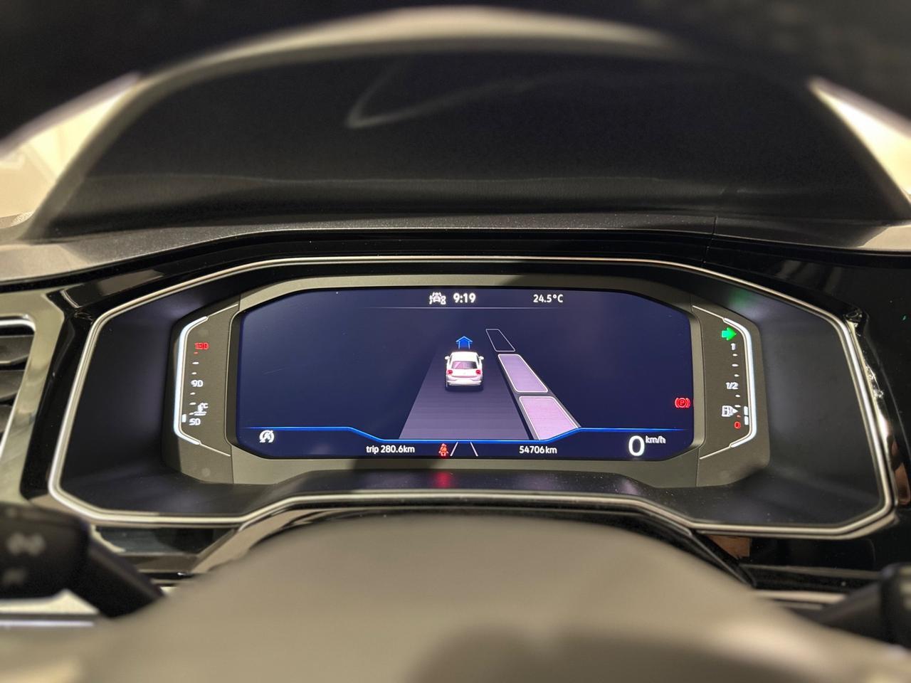 Volkswagen Polo Style, fanali full led IQ LIGHT, APPLECARPLAY & ANDROID AUTO, PARCHRGGIO AUTOMATICO,