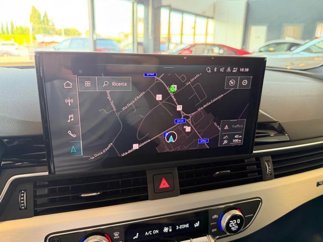 AUDI A4 Avant 40 TDI quattro S tronic S line edition