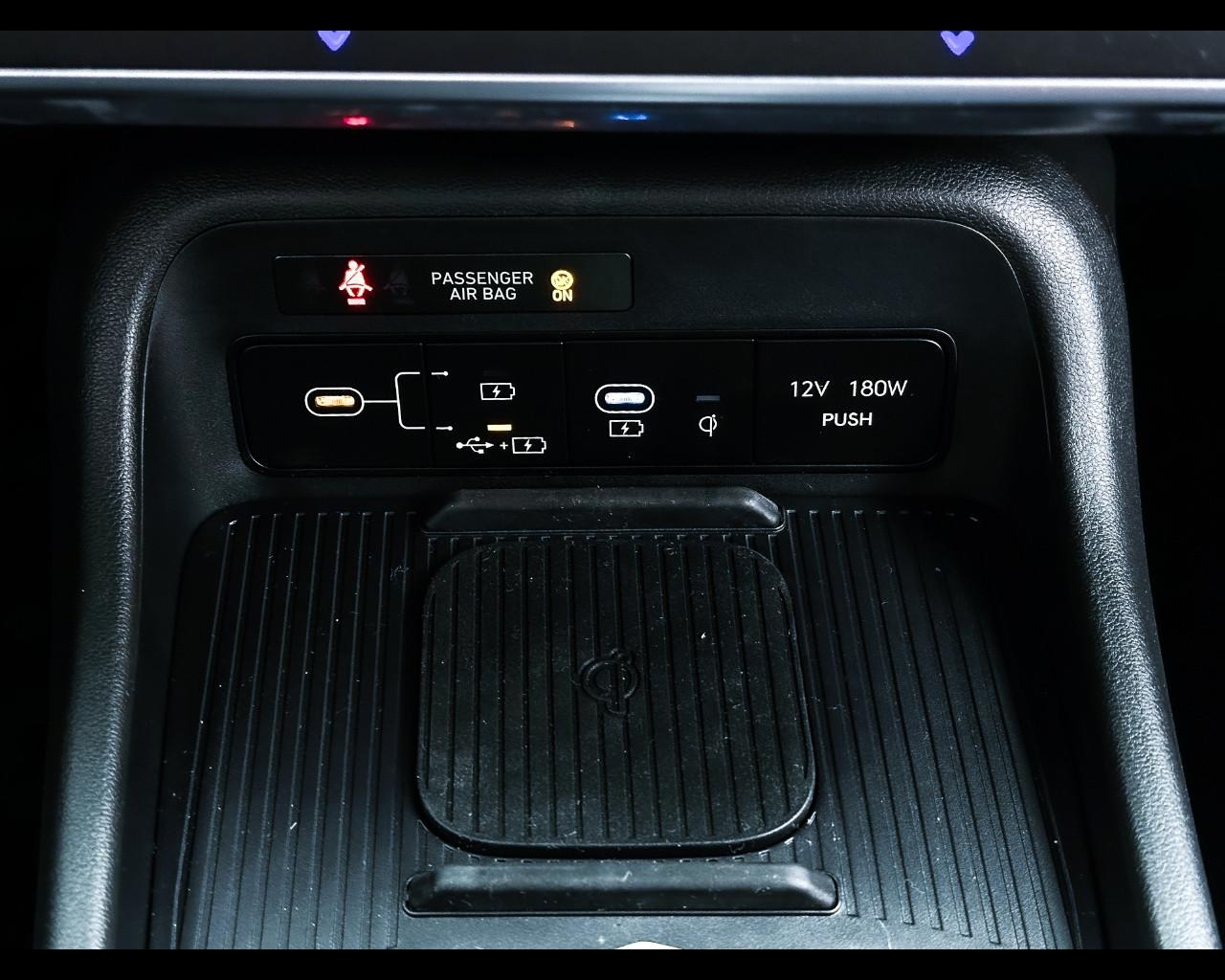 HYUNDAI KONA ICE MY25 1.0T 48V MT XLINEPLUS