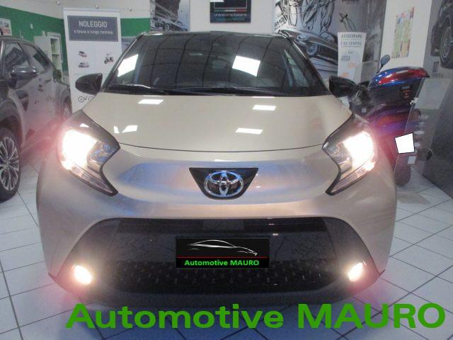 TOYOTA Aygo X 1.0 VVT-i 72 CV 5 porte Trend - NEOPATENTATI