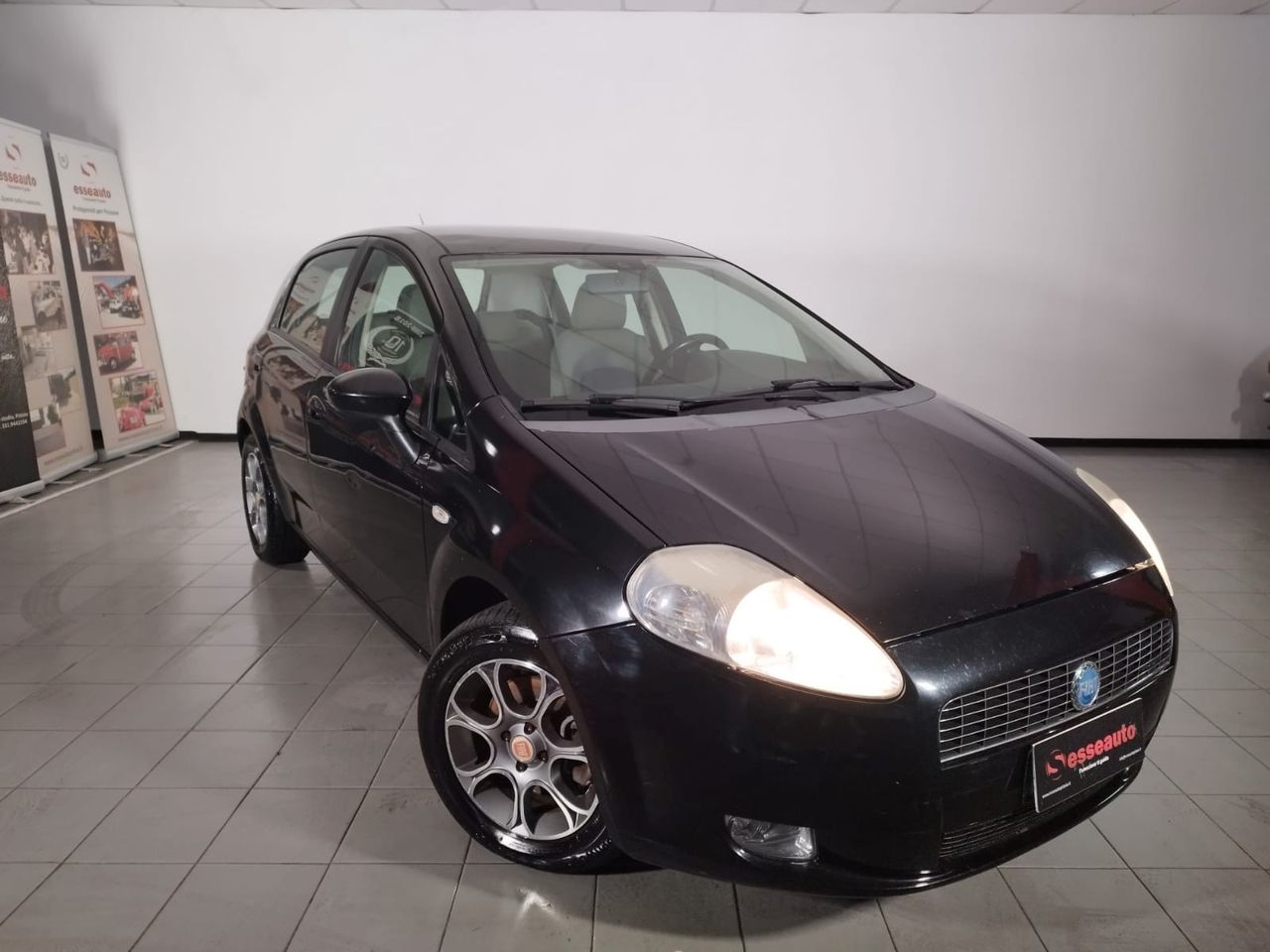 Fiat Grande Punto 1.3 MJT 90 CV 5 porte Dynamic (PROMO)