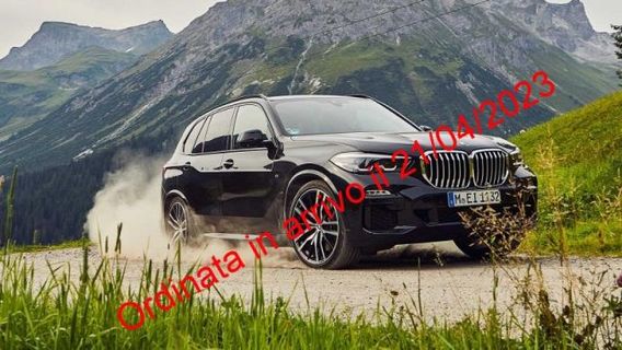 BMW X5 xDrive40d 48V xLine