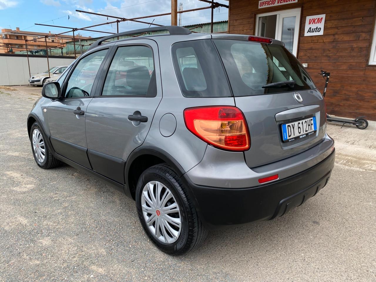 FIAT Sedici 1.9 Multijet GARANTITA