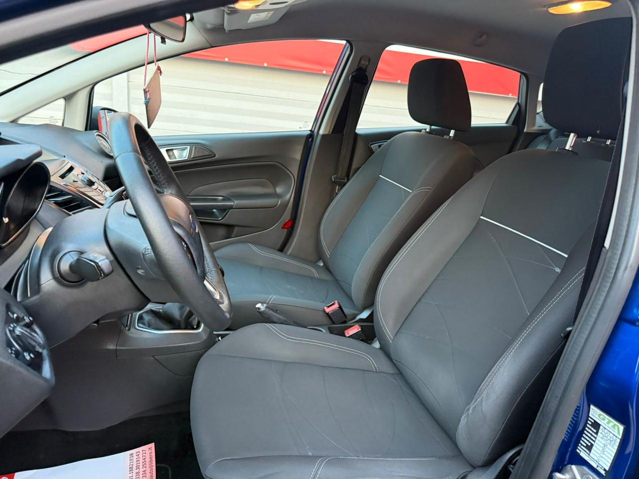 Ford Fiesta 1.5 TDCi 75cv Titanium - 2014