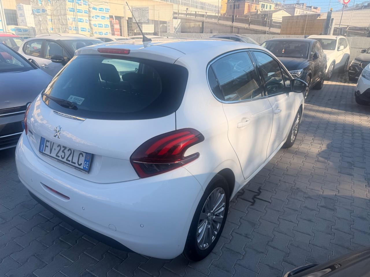Peugeot 208 PureTech 82 Stop&Start 5 porte Active