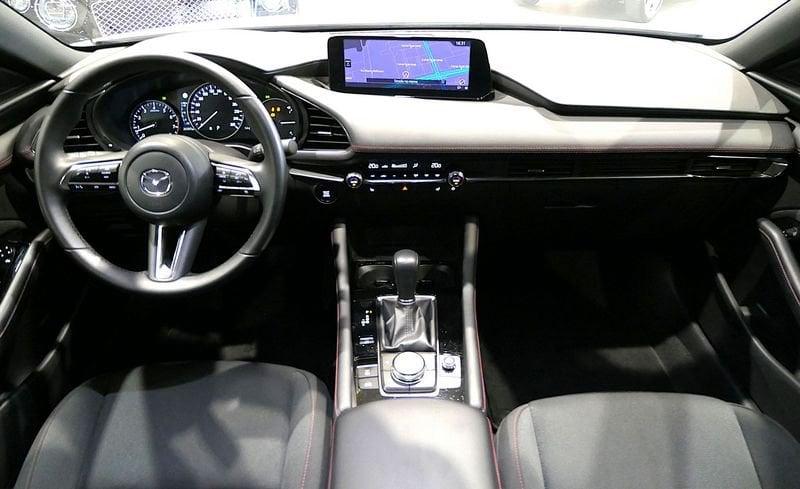 Mazda Mazda3 3 5p 2.5 m-hybrid Homura 140cv
