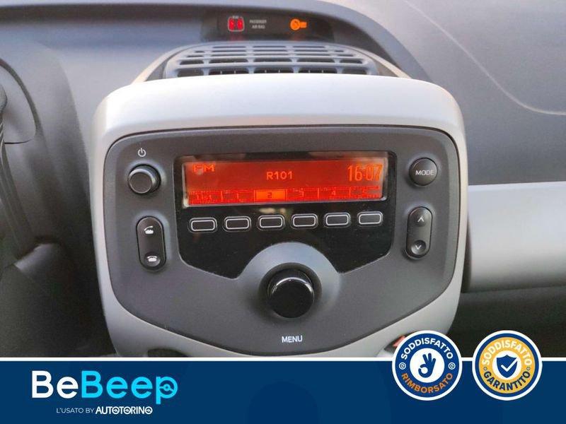 Peugeot 108 5P 1.0 12V ACTIVE