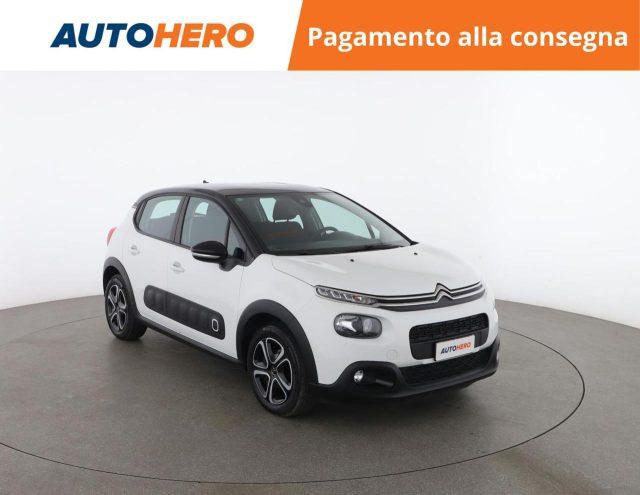 CITROEN C3 PureTech 83 S&S Shine