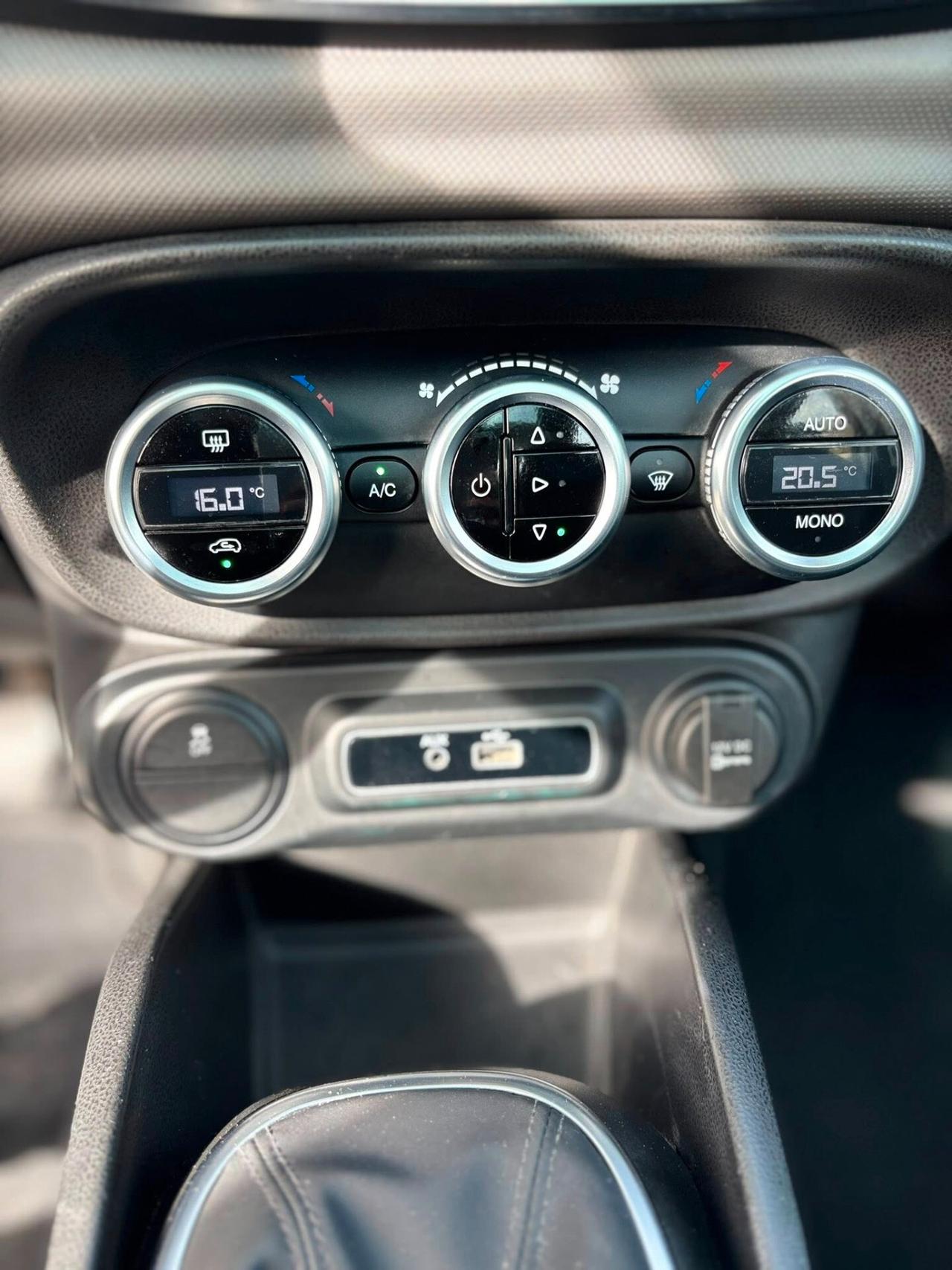 Fiat 500L 1.6 Multijet 120 CV Lounge