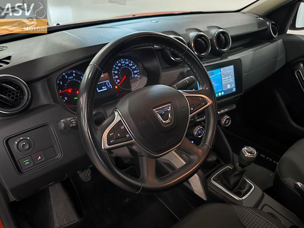 Dacia Duster 1.0 TCe GPL 4x2 Prestige