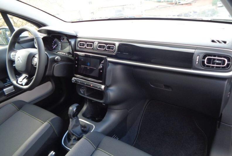 Citroen C3 SHINE 83cv*KEYLESS*NAVI*GARANZIA