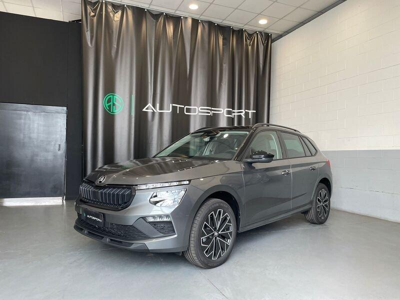 Škoda Kamiq 1.0 TSI Be More 85kW