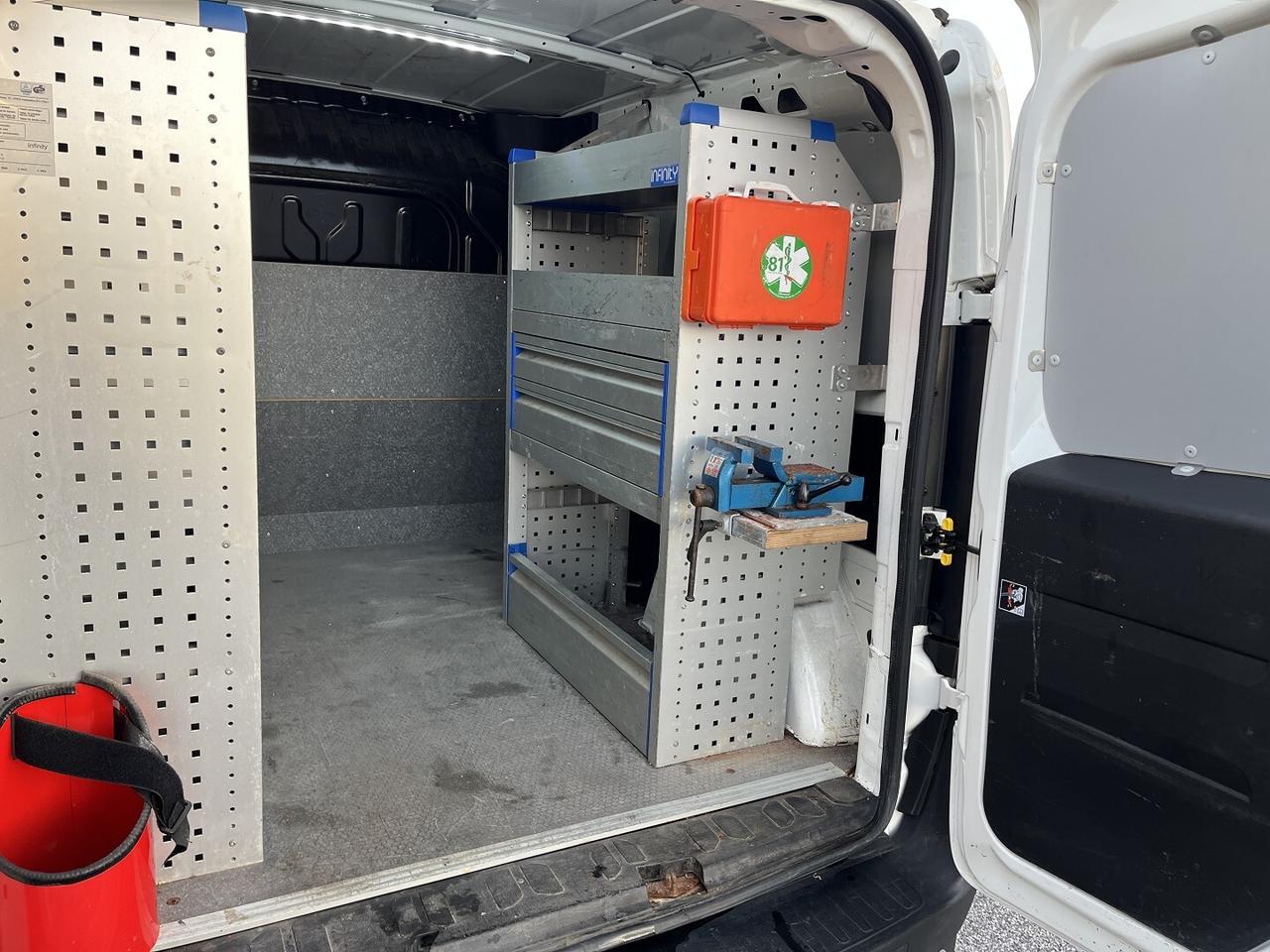 FIAT DOBLO 1300 MJET 95 CV N1 AUTOCARRO