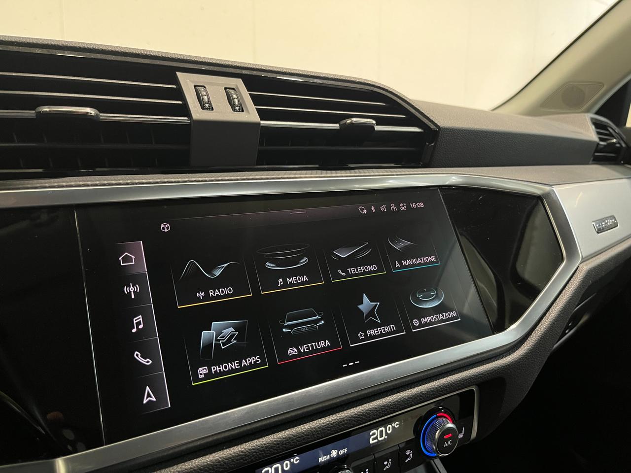 AUDI Q3 35 TDI S-TRONIC QUATTRO S-LINE EDITION