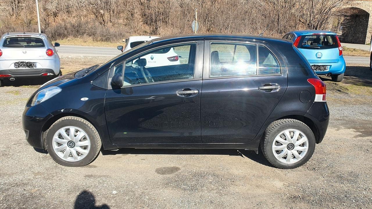 Toyota Yaris 1.0 NEOPATENTATI