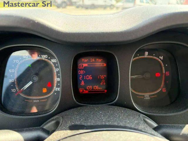 FIAT Panda Panda 1.3 mjt VAN 16v 4x4 - FG097JX