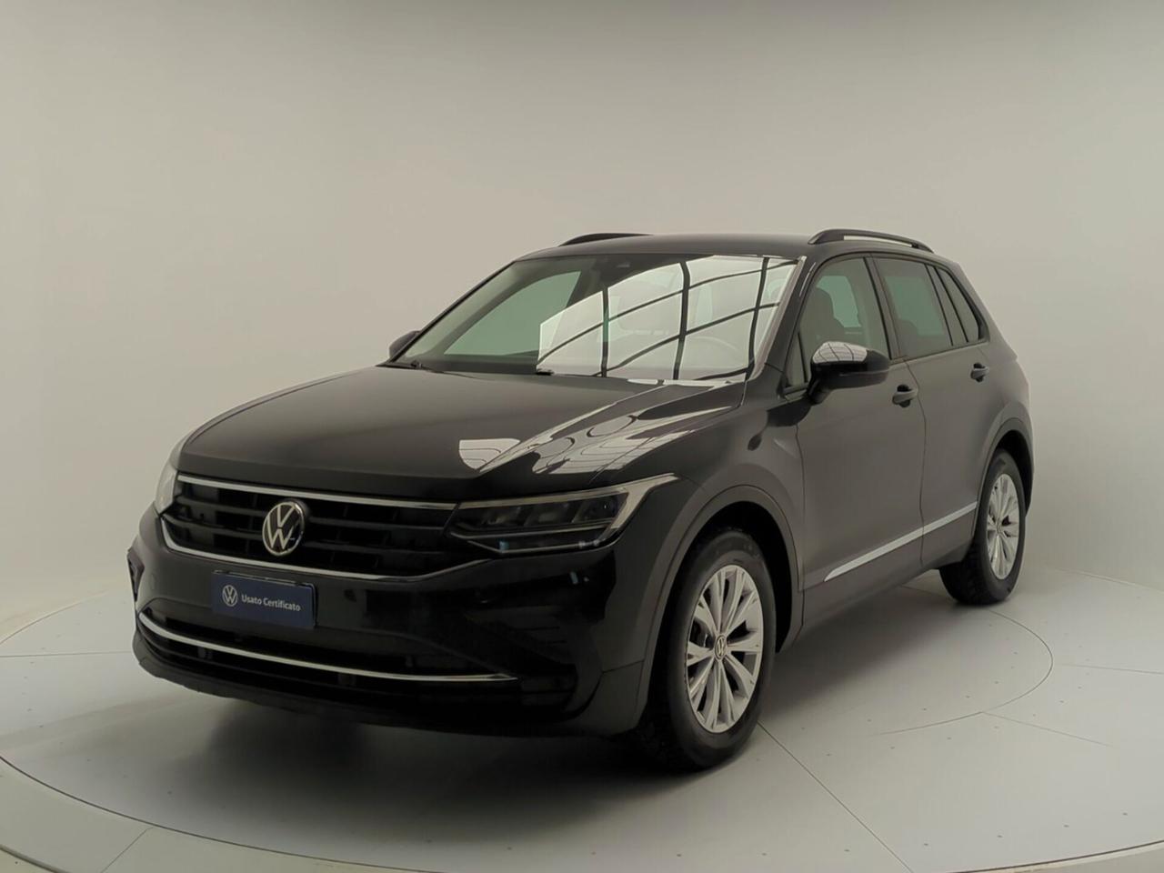 Volkswagen Tiguan 2.0 TDI SCR Life