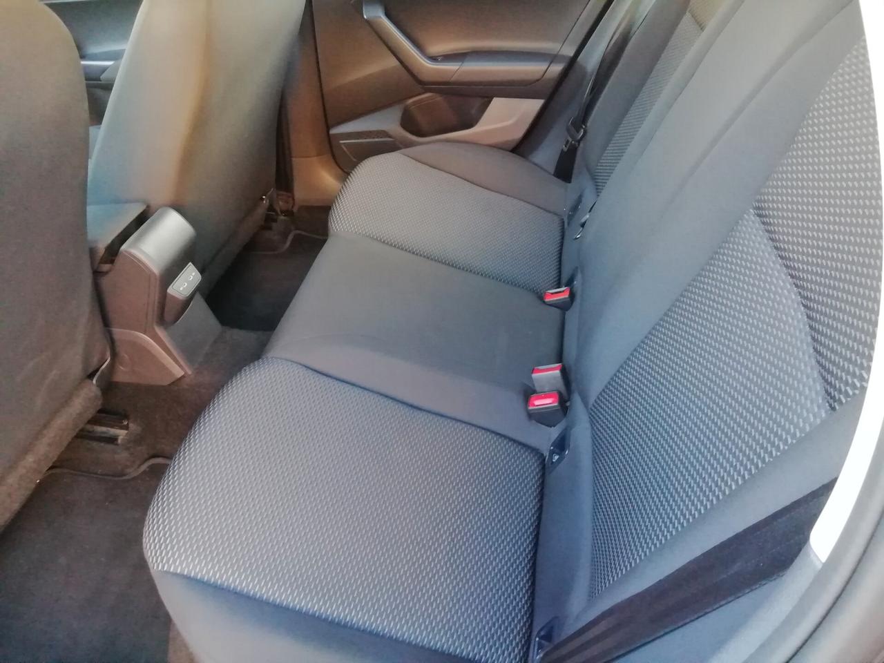 Volkswagen Polo 1.0 TGI 5p. Trendline BlueMotion Technology "UNICO PROPRIETARIO"