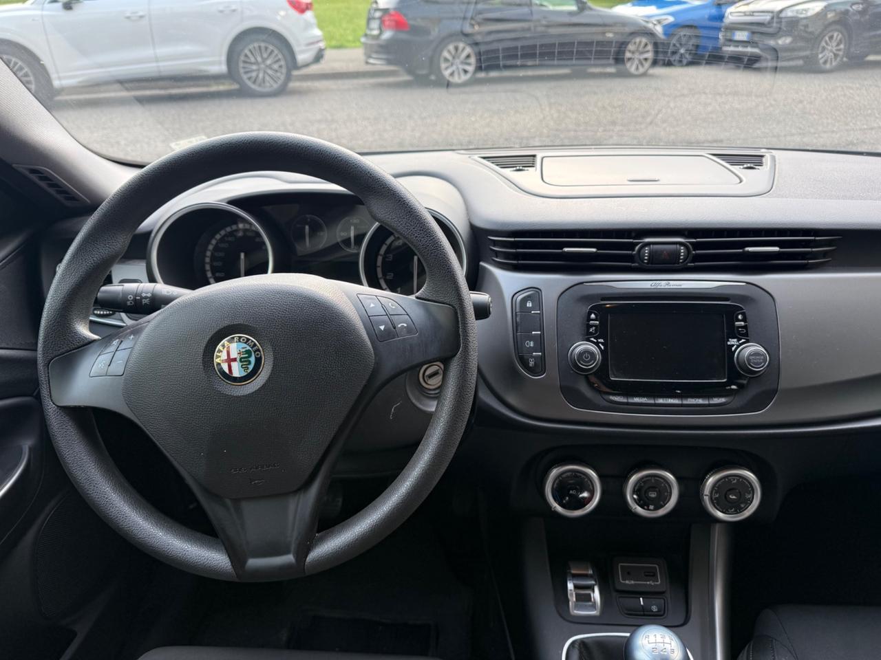 Alfa Romeo Giulietta 1.4 Turbo 105 CV Progression