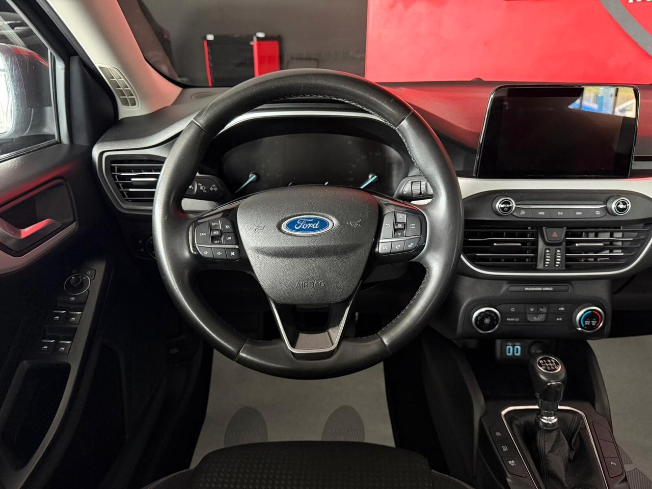 Ford Focus 1.5 EcoBlue 120 CV 5p. Business