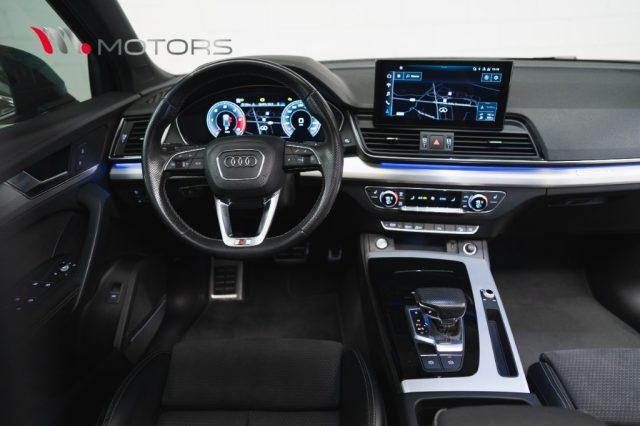 AUDI Q5 Sportback 40 TDI Mhev 12V S line Plus Quattro S-tr