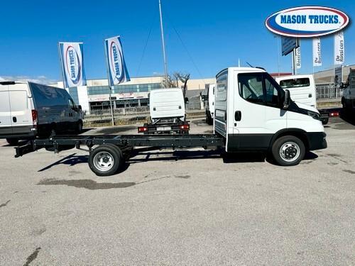 NUOVI IVECO DAILY 35c160 MY2024 passo 4100